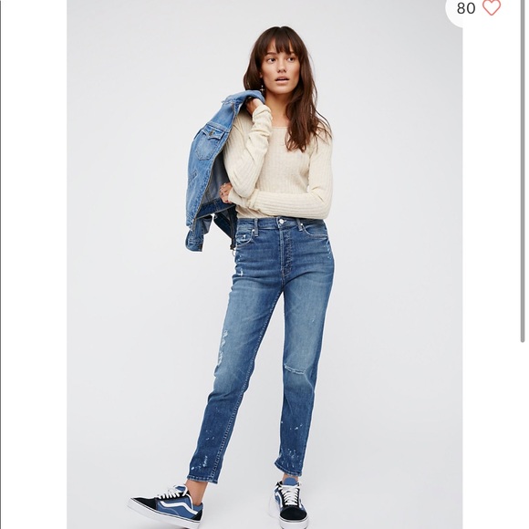 MOTHER Pants - The Cheeky Mother jeans